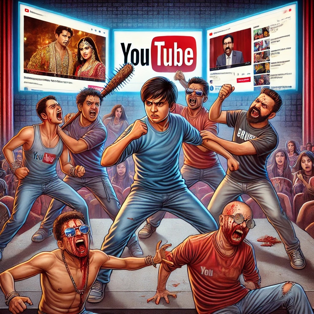 From Screens to Streets: The Role of Bollywood, YouTube ,Stand Up shows in Shaping Youth Behavior in India